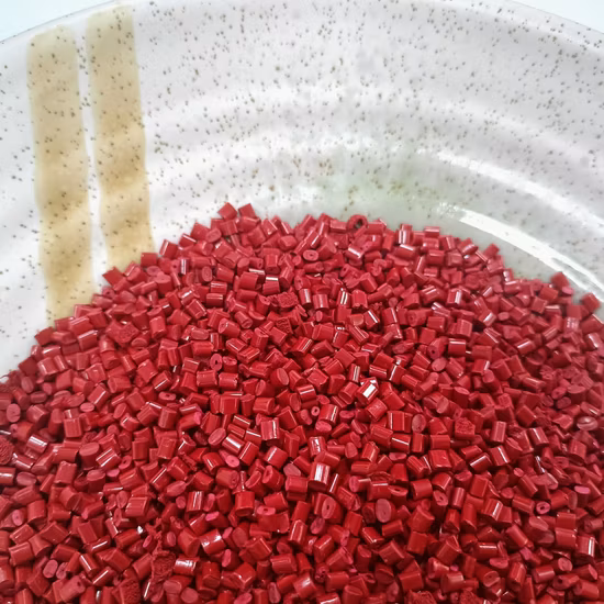 Granulés PP recyclés en polypropylène homopolymère, vente directe d'usine, granulés PP vierges